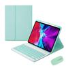 Bluetooth Keyboard Case IPad 10th Gen 10.2 Inch Pencil Holder Magnetic PU Leather Slim Protective Cover