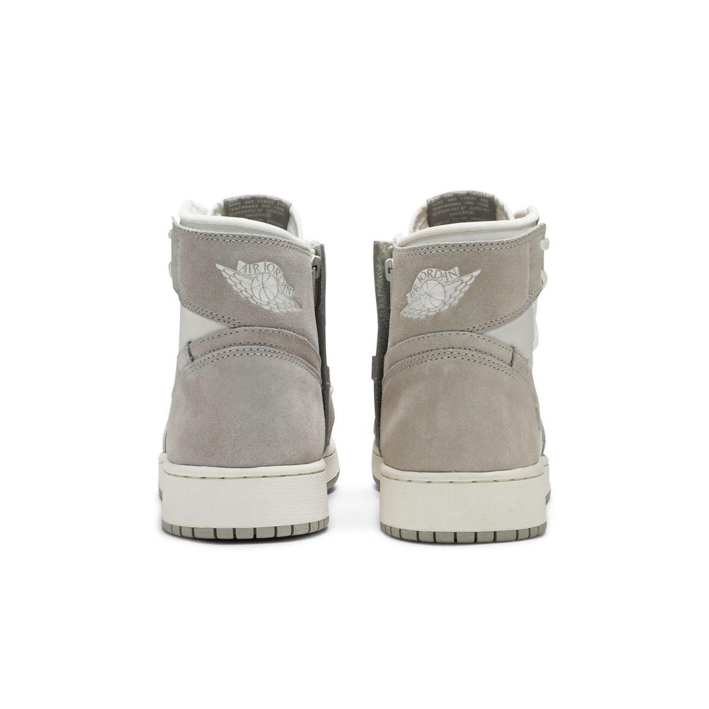 Womens Air Jordan 1 Rebel XX 'Moon Particle' (women's sizes) Moon Particle Vintage Basketball Shoes AR5599 200