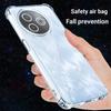 Coque For Vivo Y39 5G V2436 Case Clear Silicone Soft Phone Case For Vivo Y300i VivoY39 Funda Transparent Shockproof Airbag Cover