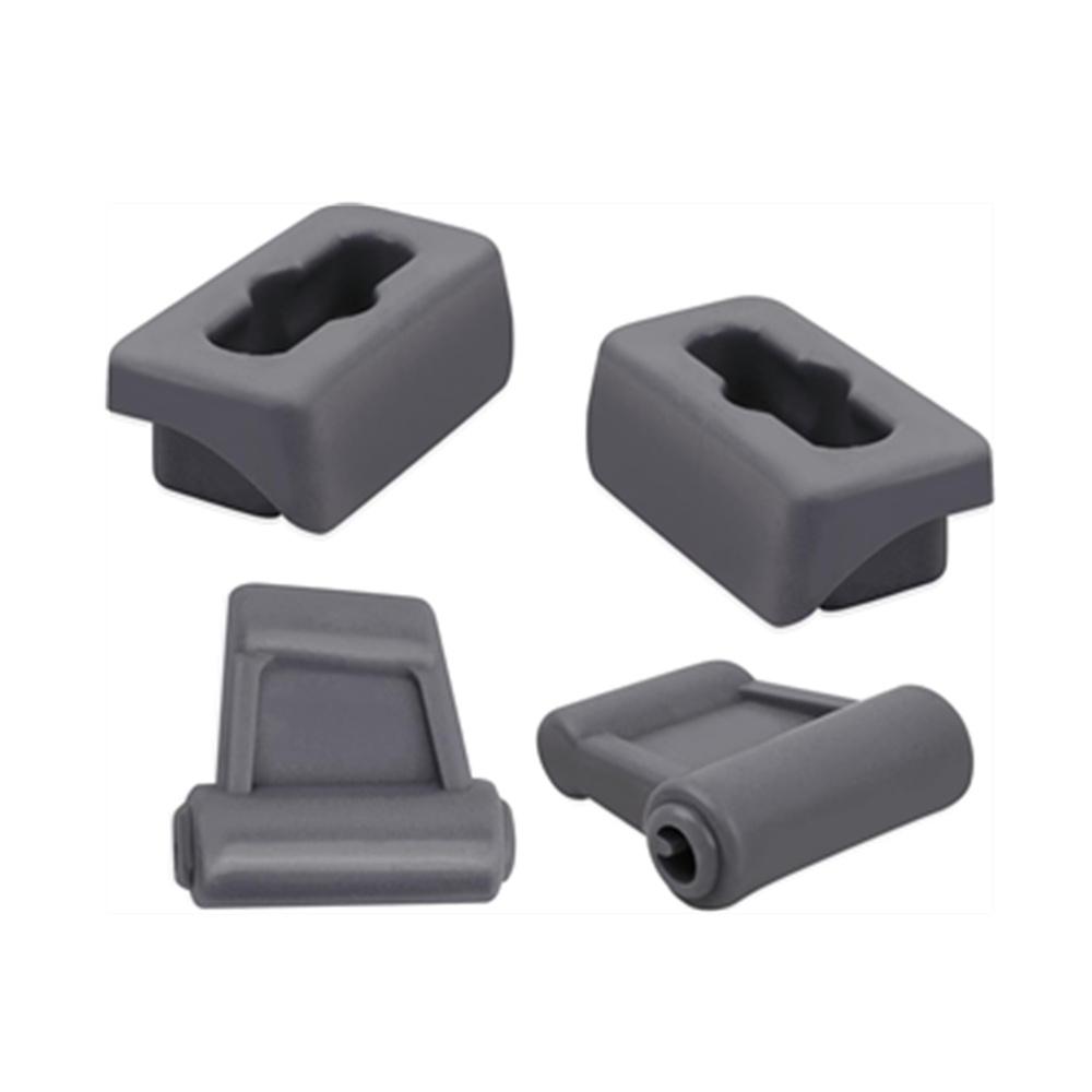 1078110141 Gray Sun Visor Clip Fit for Benz R107  280SL / 300SL / 350SL / 380SL / 450SL / 560SL