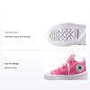 Chuck Taylor All Star Ultra Comfortable Durable Shock Absorption Support Low Top Kids Sneakers Kids Sneakers Pink A06130C