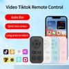 Universal Remote Control Bluetooth Smart Remote For Xiaomi IPhone Samsung Mobile Phone Selfie Stick Bluetooth Camera Controller