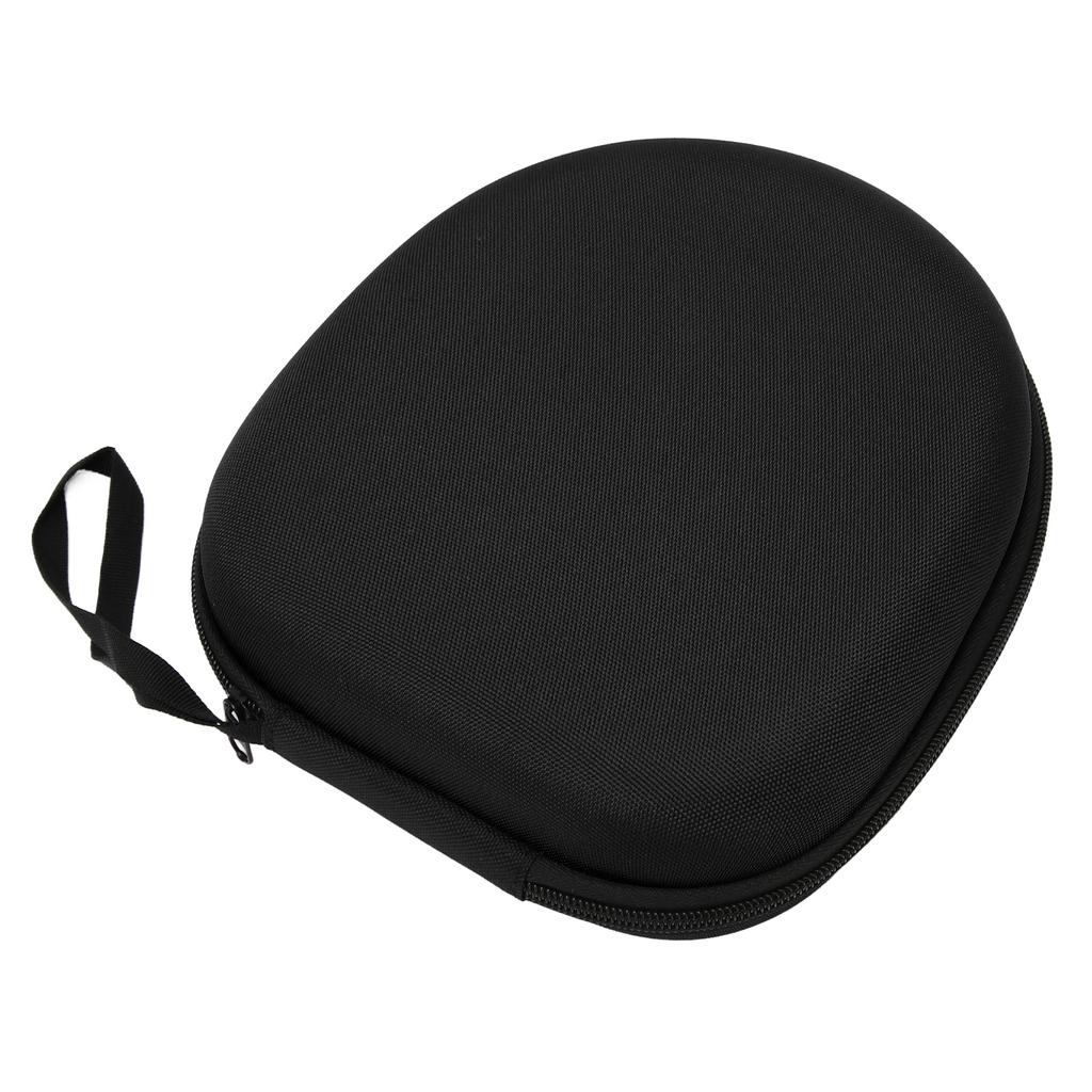 Travel Carrying Headphone Case Compatible for Sennheiser HD218 HD228 HD238 HD219 HD229 HD239 HD220Black