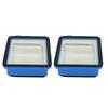 2Set Filter Element Replacement for Electrolux Q6 Q7 Q8 WQ61 WQ71 WQ81 Vacuum Cleaner Accessories