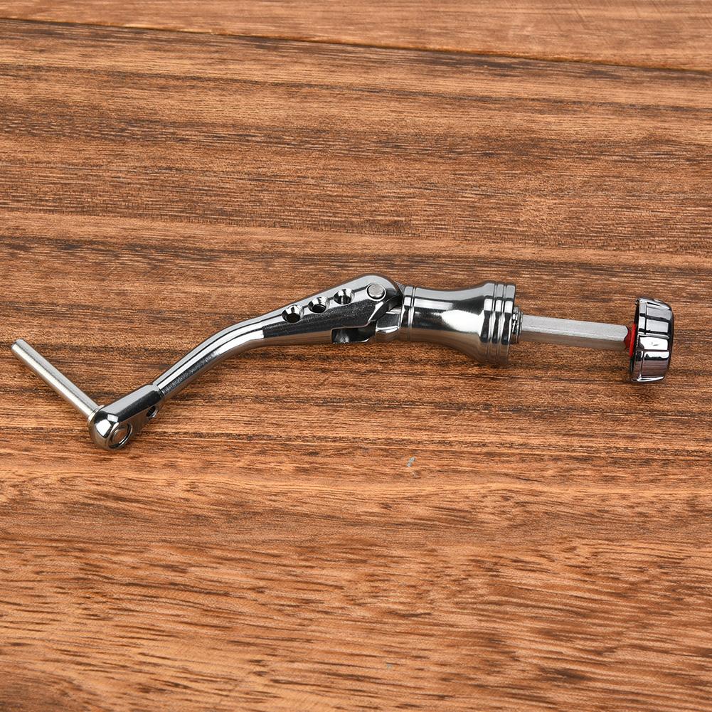 Stainless Steel CNC Vessel Refit Special Fishing Reel Handle Rocker Arm Replacement Parts