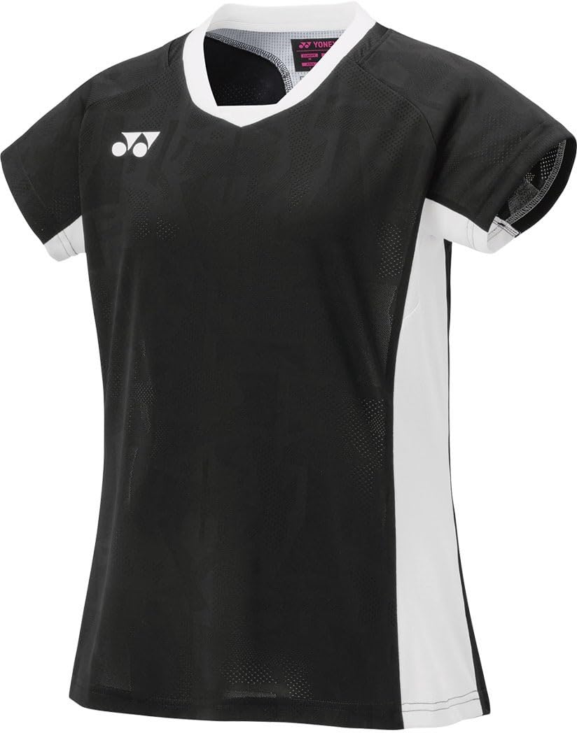

Футболка Game Shirt 20848 Black O [Yonex] Женская (007)
