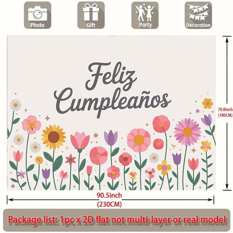 Party Backdrop Flat Events Wedding Coming Ceremony Four Seasons Entryway Celebrations Photo Booth Backdrop Front Door Decor Theme