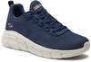 Sneakers Skechers BOBS Sport B Flex - Visionary Essence Women (117346) Navy Blue