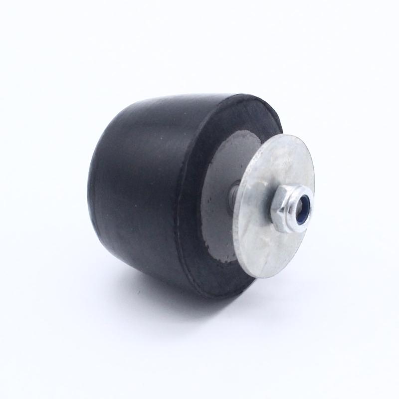 Rubber Bumper Cushion Hood Bump Stop Fit for 1987-1995 YJ 97-18 JK Stopper Bumpstop Hood Anti Scratch Bump Stop
