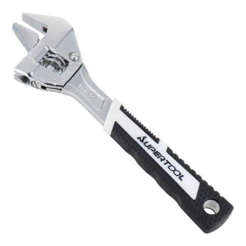 SUPERTOOL Ratchet Wide Adjustable Wrench SMWR30 256010