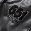 Neue Winter Mode Große Mantel männer Plüsch Verdickte Leder Jacke Motorrad männer Tragen