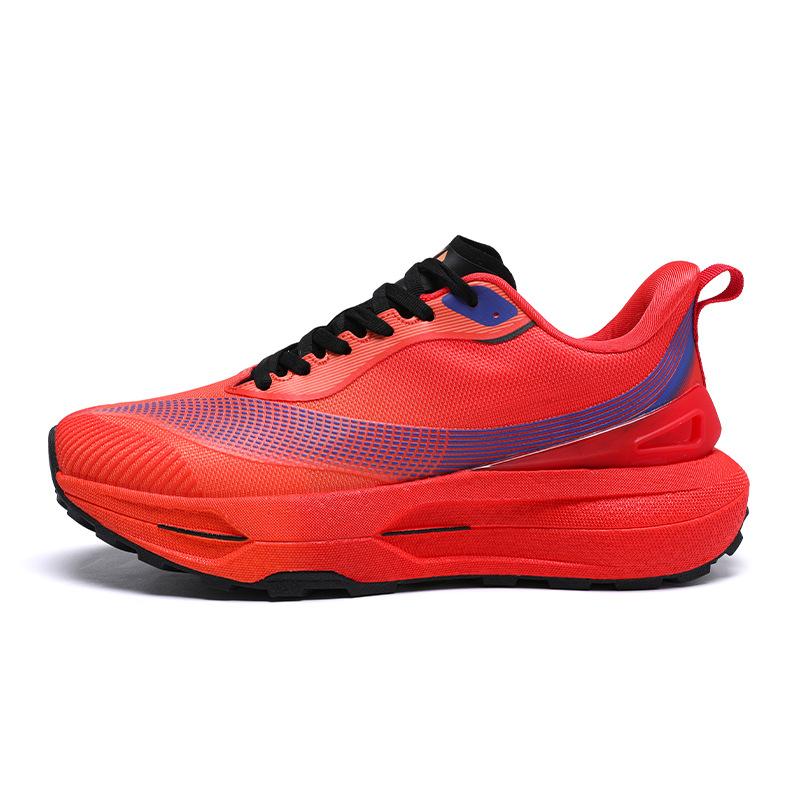 High Quality Low-top Soft-soled Cushioning and Rebound Sports Shoes Outdoor Light and Comfortable Casual Trendy Shoes