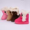 Cross-Border Kids' Snow Boots - Thick, Warm Cotton Boots