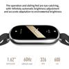 Xiaomi Mi Bracelet 8 Smart Bracelet 1.62inch AMOLED Screen 150 Sport Modes Blood Oxygen Heart Rate