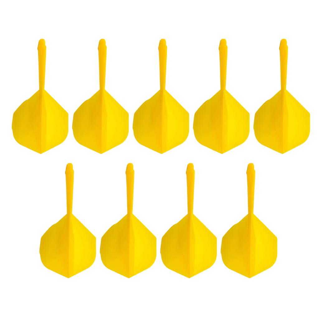 Dart Shaft and Flights Integrated Dart Shaft & Flight Combo Standard Flights Anti Break 2BA Dart Shafts and Flights Set