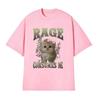 2026 Summer Unisex Tshirt Summer Frenzy Consumed Me Funny Cat Meme Gift Modern Casual Kawaii Short Sleeve Tee