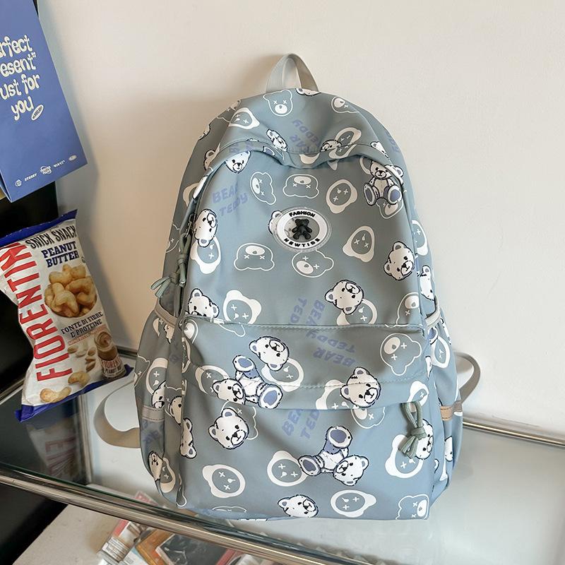 

Школьный рюкзак для детей, учеников начальной школы, высокой ценности, для учеников средней школы, старшеклассников, студентов колледжа, женский рюкзак