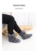 Thickened Ankle Protection Socks - Warm Indoor Floor Socks for Fracture Plasters