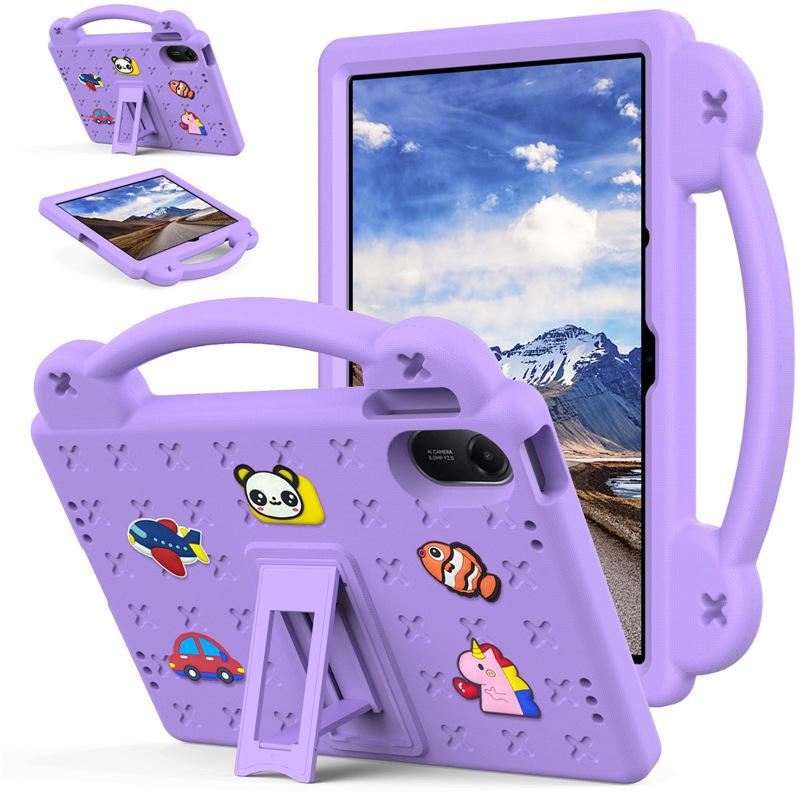 Redmi Pad 2 11" (2025) Custodia Antigoccia Cartoon per Tablet