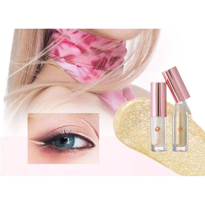 Cheeryep - Starlight Flüssiger Lidschatten (01-02)