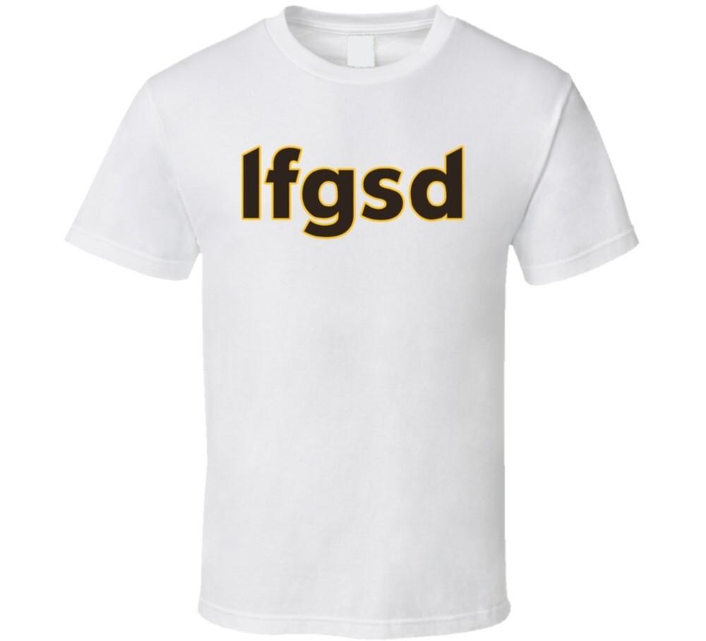 

Lfgsd White T Shirt M