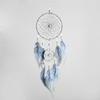 Dreamcatcher Pendant Handmade Dream Catcher Wall Decoration with Lucky Pendant Beads Wall Hangings Decor For Room Party Wedding