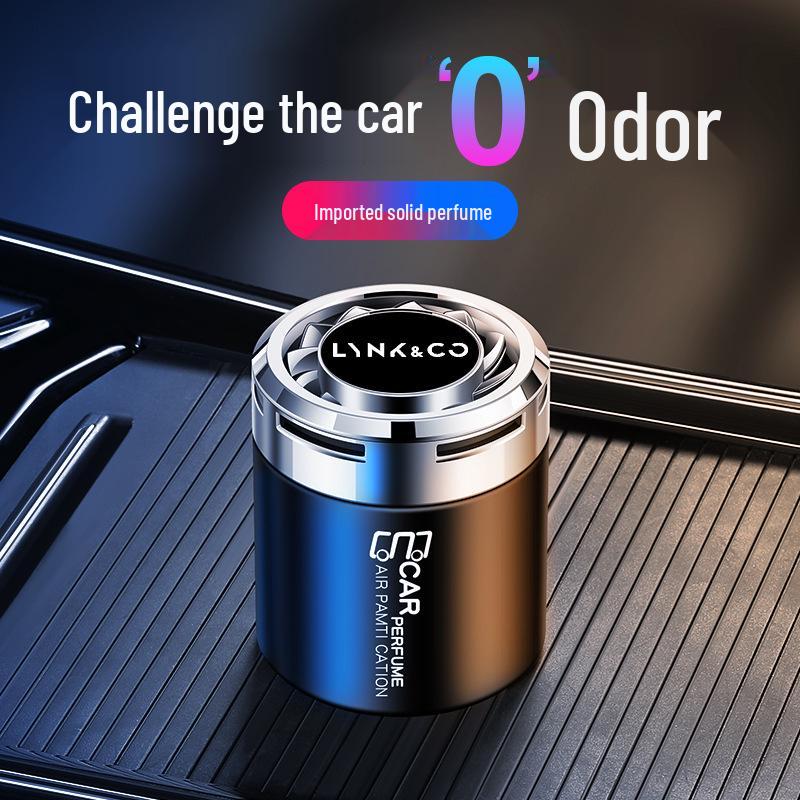 Lynk & Co Car Air Freshener & Perfume Holder (Models 01, 02, 03+, 05, 06, 09) - Aromatherapy Interior Accessory