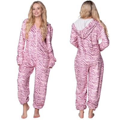 PIŻAMA ONESIE Kigurumi Kombinezon Przebranie Kostium TYGRYSEK [ONESIE7]