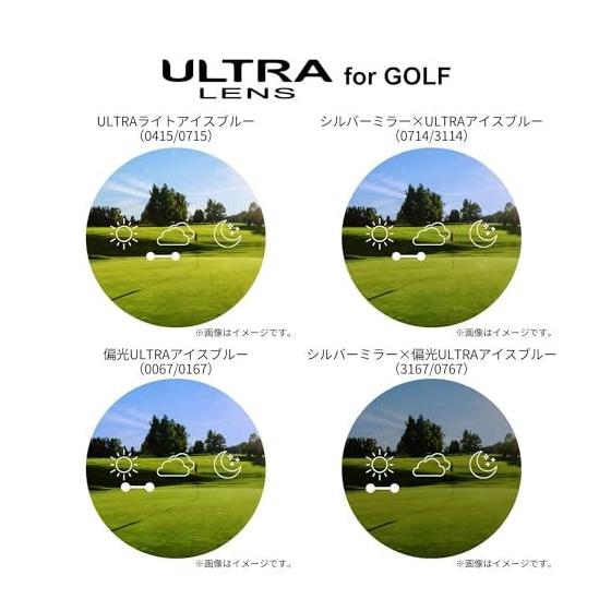Used New [Swans] Sports Sunglasses Springbok Mirror Lens Model SPB-0714 BK Black x Red for Golf Ball Sports Bicycle Fishing Size: Height 4.1cm Width
