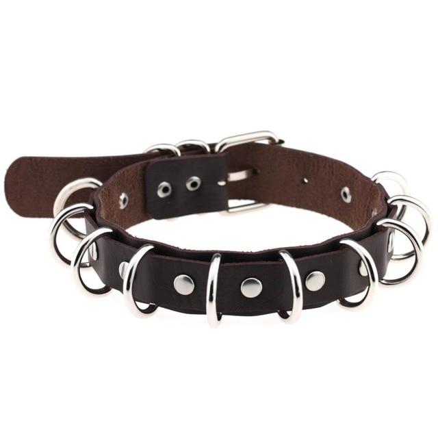 15 Colours  Harajuku Necklaces  Choker Collar Collars & Leashes