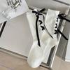 Japanese JK Heel Strap Bow Socks Are Versatile for Children In Spring and Autumn Sweet and Girlish Style