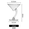 OLOEY Martini Margarita Cocktailglas