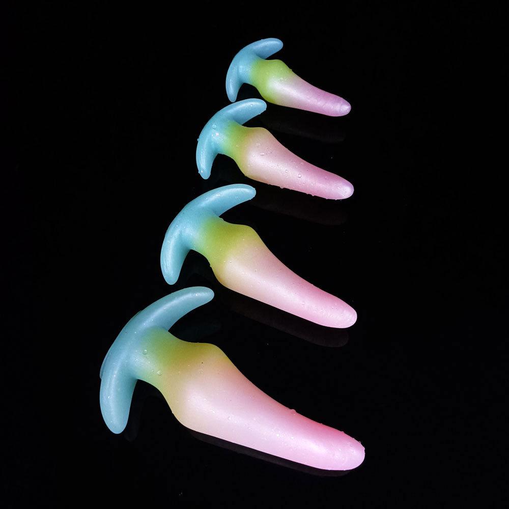 Hot Selling Soft Silicone Anal Plug for Outdoor Wear - Beginner Training Adult Toy
