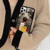 Adventure Anime Dandadan PC+TPU Protective Phone Case For IPhone 17 16 Pro Max 15 Plus 14 13 12 11 Cover