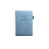 Deer Head Buckle A5 Notebook - Business Thick Notepad for Meeting Minutes