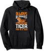 Always Be Yourself Unless You Can Be An Tiger Gift Unisex Hooded Sweatshirt