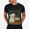 Drunk Chihuahua Meme T-Shirt | Funny Dog Illustration
