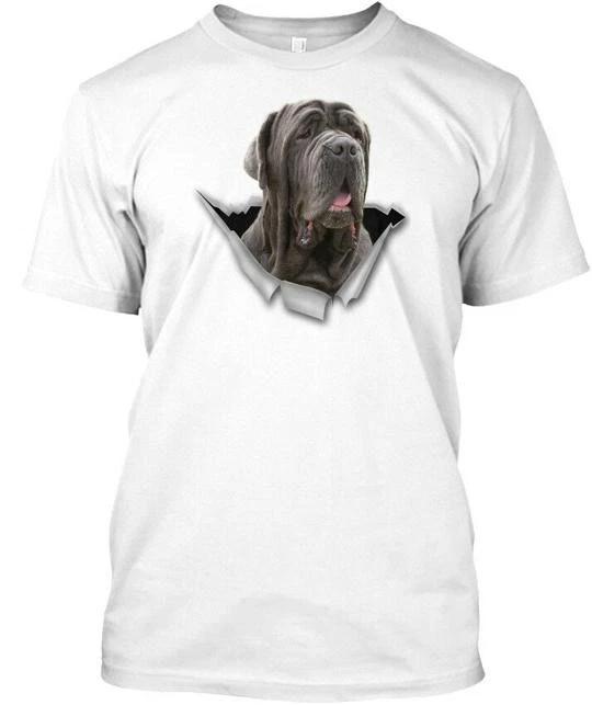 Neapolitan Mastiff Cc T shirt Made in the USA Size S to 5XL XL