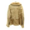 Veste Air Comfort années 80 vintage Beige Dos troué Femme Occasion