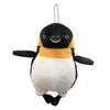Shinada Global Mochi Serie Mochi Stift Eltern Schwarz Mini 7x5x14cm Plüschtier Pinguin Tier MOPE-0088B