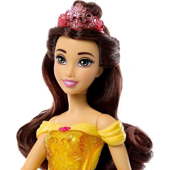 Vakker dukke 29 cm, Mattel Dukke Disney Prinsesser påkledning og tilbehør HLW11