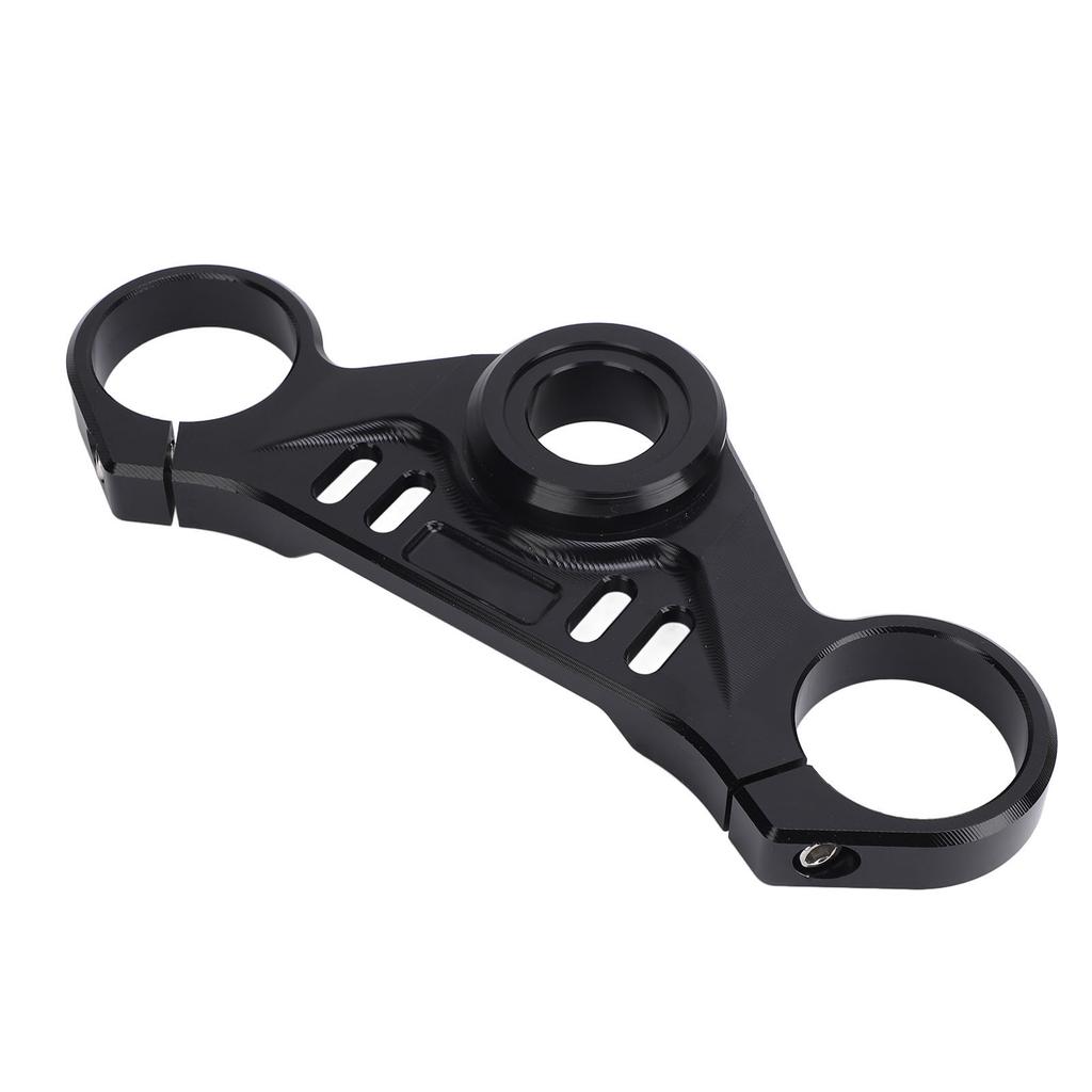Motorcycle Triple Top Clamp Aluminum Alloy Front Fork Upper Triple Clamp Replacement for Aprilia RS660 2021‑2023
