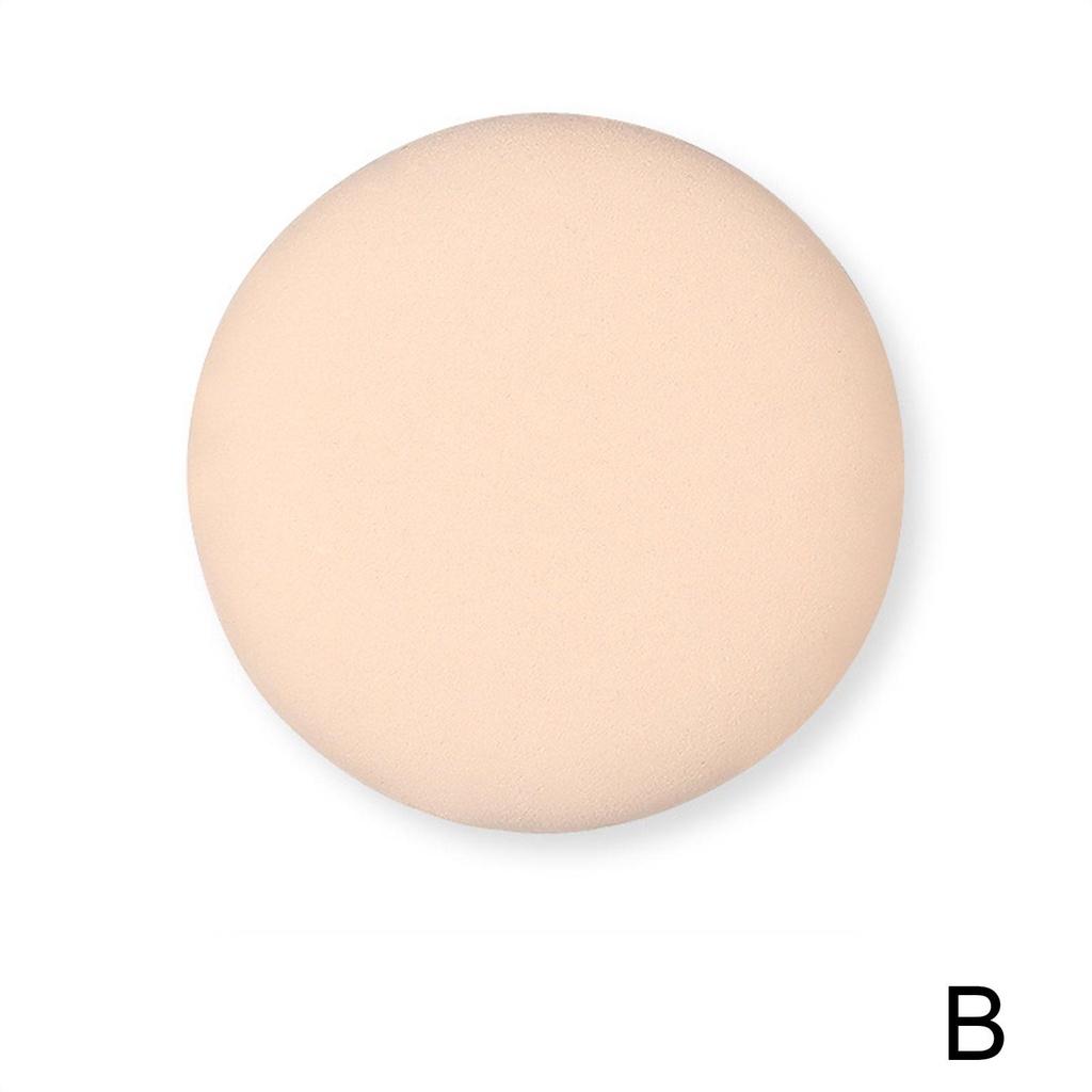 Powder Puff Wet And Dry Cotton Candy Air Cushion Puff Makeup Sponge Leather Triangle Puff