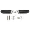 GSX1300R 1999-2019 Front Footrests GSX650 2008-2012 Small Pegs Aluminum Motorcycle Footpegs