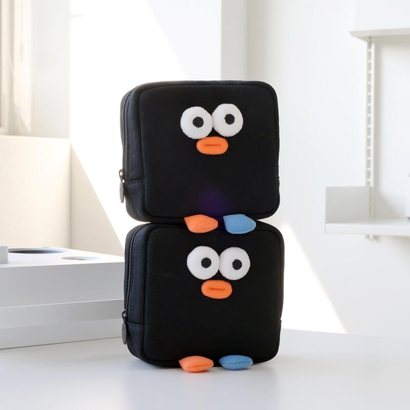 Brunch Brother Square Pouch