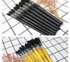 Aishake Imitation Squirrel Hair Watercolor Brush - Red Fat Man Mop, Single Stick, Made with Imported Nylon Hair