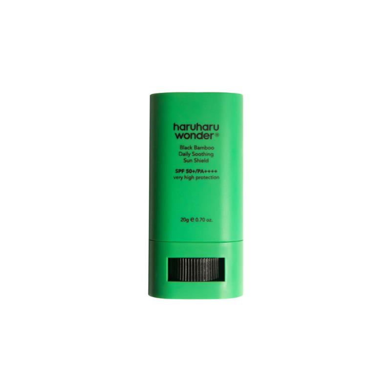 

Haruharu Wonder Black Bamboo Daily Soothing Sun Shield SPF 50+ PA++++ 20 g
