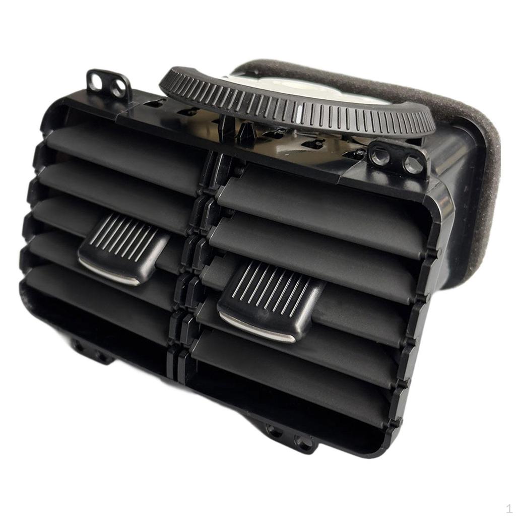 1KD819203 Rear AC Air Vent Outlet Quick Installation Repair Parts Professional Automotive