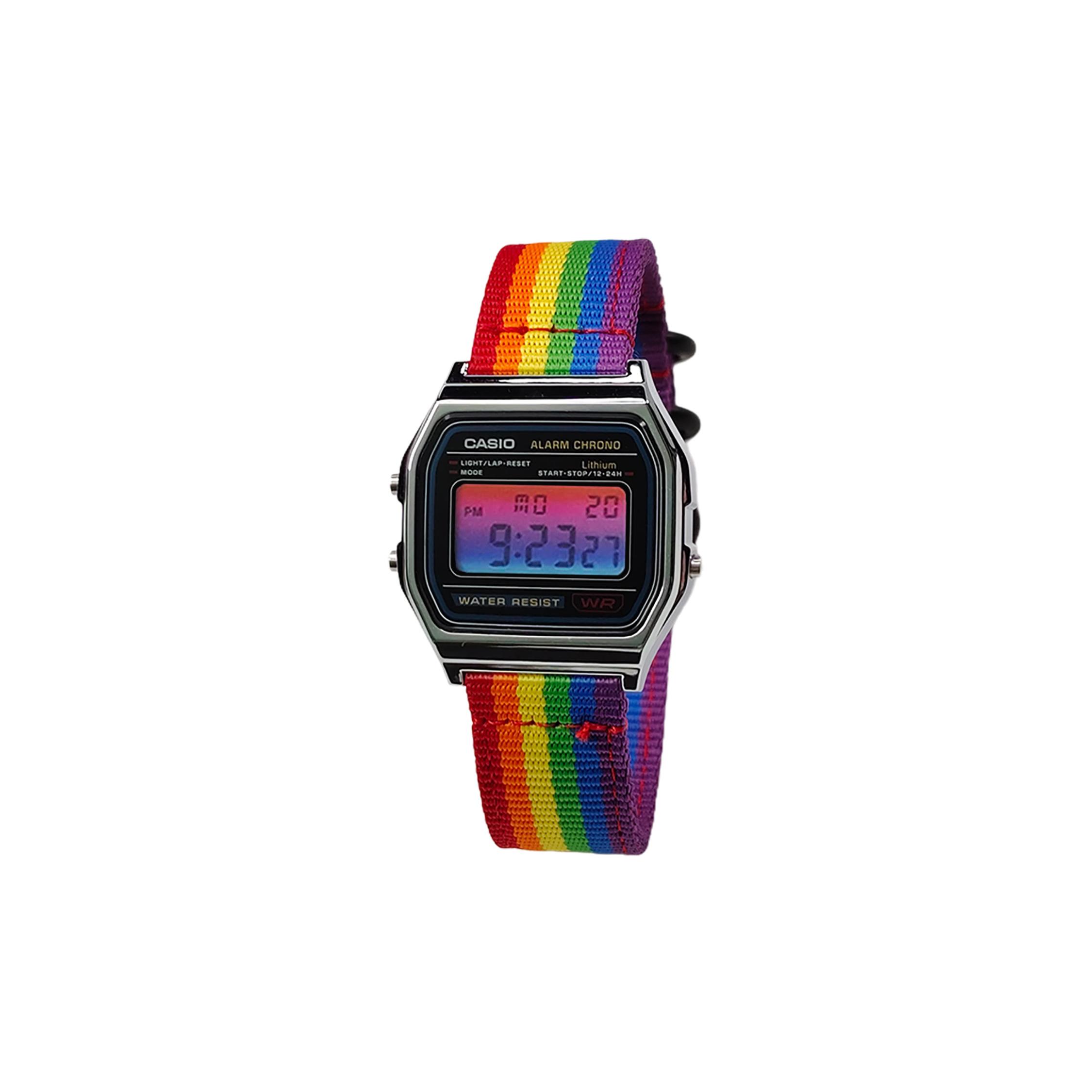 CASIO Custom Collection Kvarca pulkstenis ar