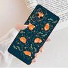 Red Fox Pattern Phone Case For Samsung Galaxy S25 S23 S30 S8 S21 S20 FE S24 S22 Note 10 20 Plus Lite Ultra